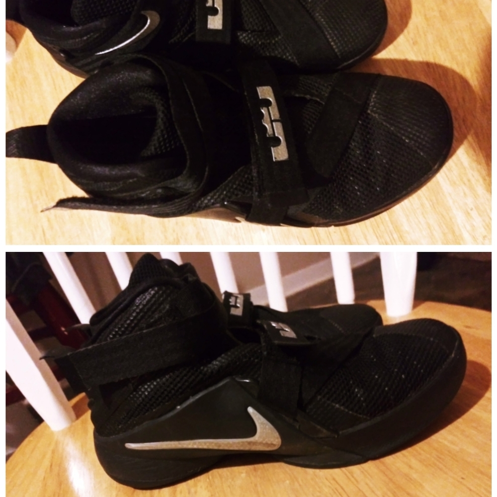 Kids lebrons